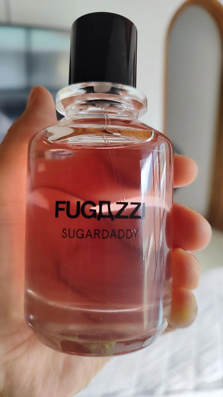 Fugazzi Sugardaddy