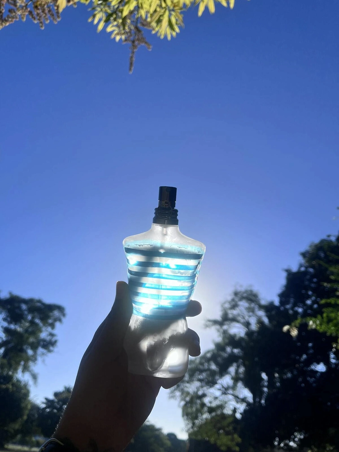 Jean Paul Gaultier Le Beau Male