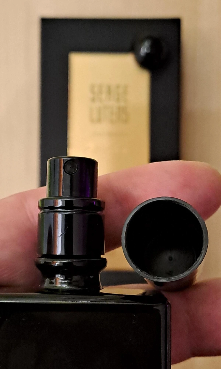 Serge Lutens L’incendiaire