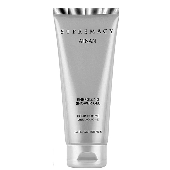 Afnan Supremacy Silver (Pour Homme) гель для душа, 100 мл Afnan Supremacy Silver (Pour Homme) гель для душа, 100 мл