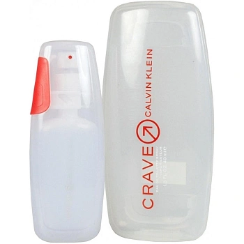 CALVIN KLEIN Crave туалетная вода, 40 мл