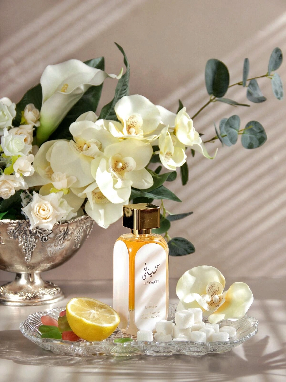 Lattafa Hayaati Gold Elixir