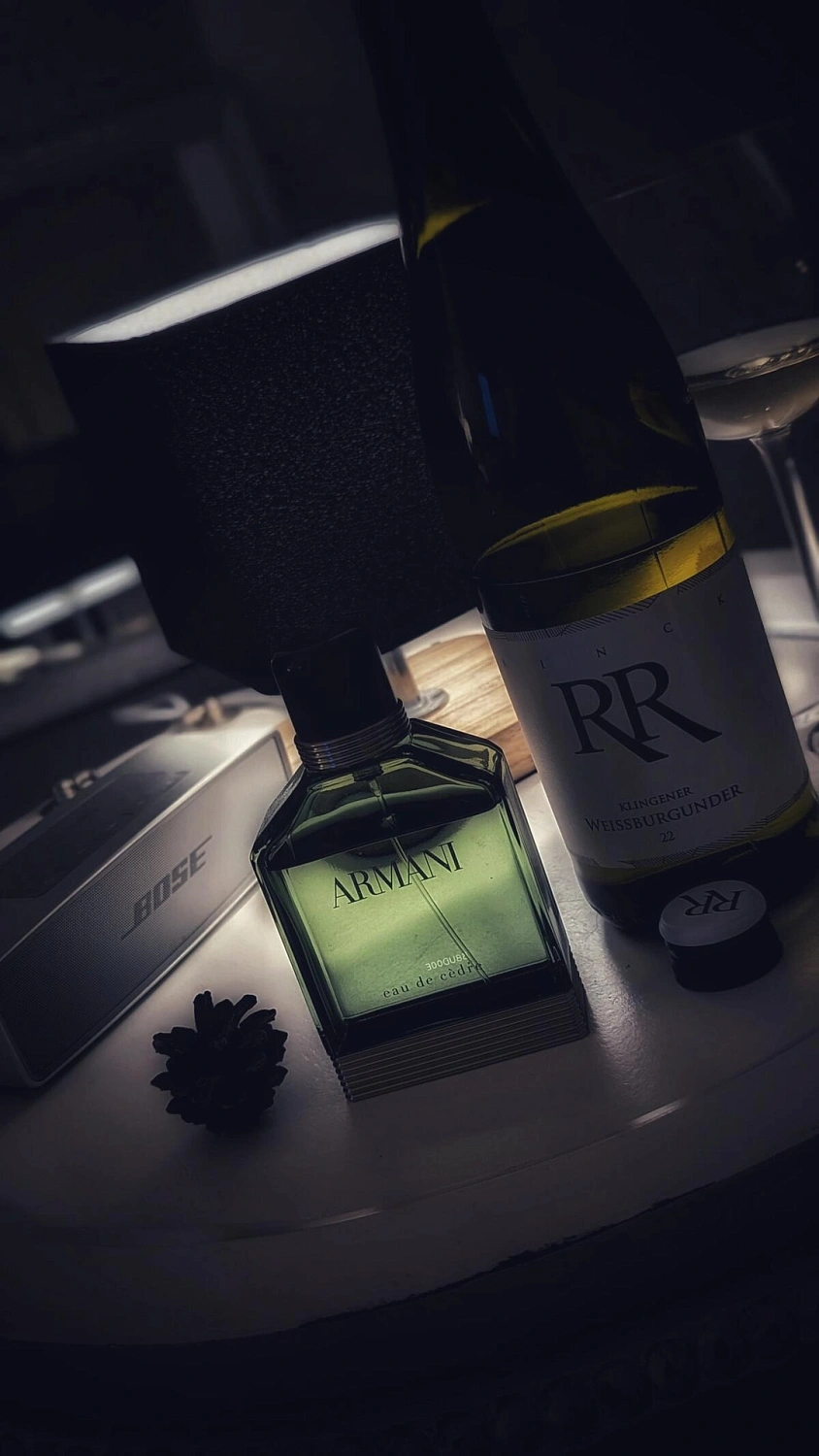 Armani Eau de Cedre Armani Eau de Cedre