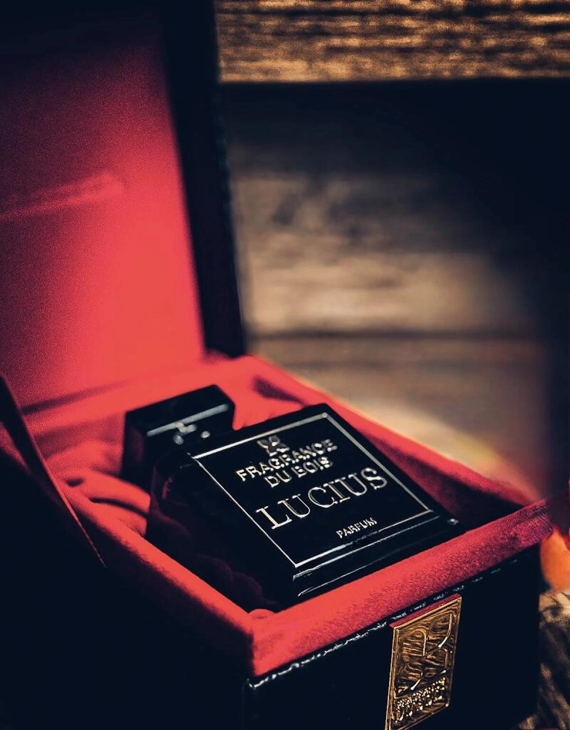 Fragrance Du Bois Lucius