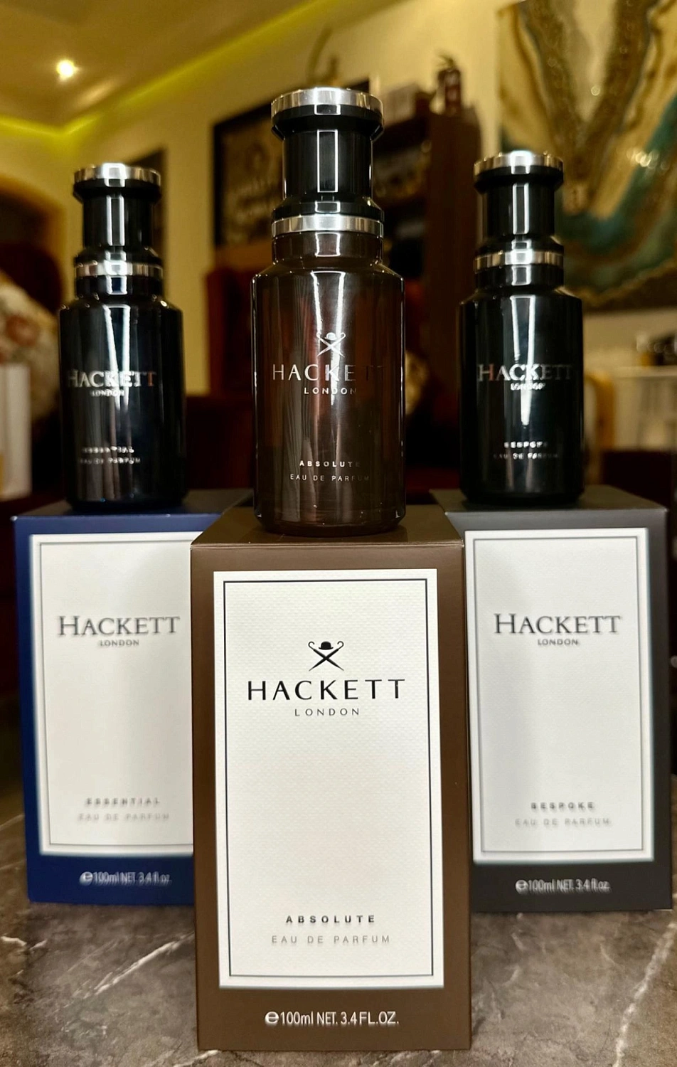 Hackett London Essential Hackett London Essential