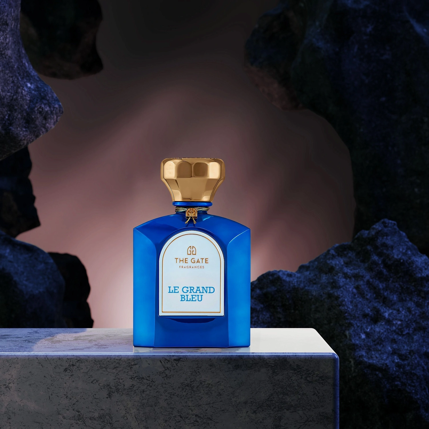 The Gate Fragrances Le Grand Bleu Extrait De Parfum