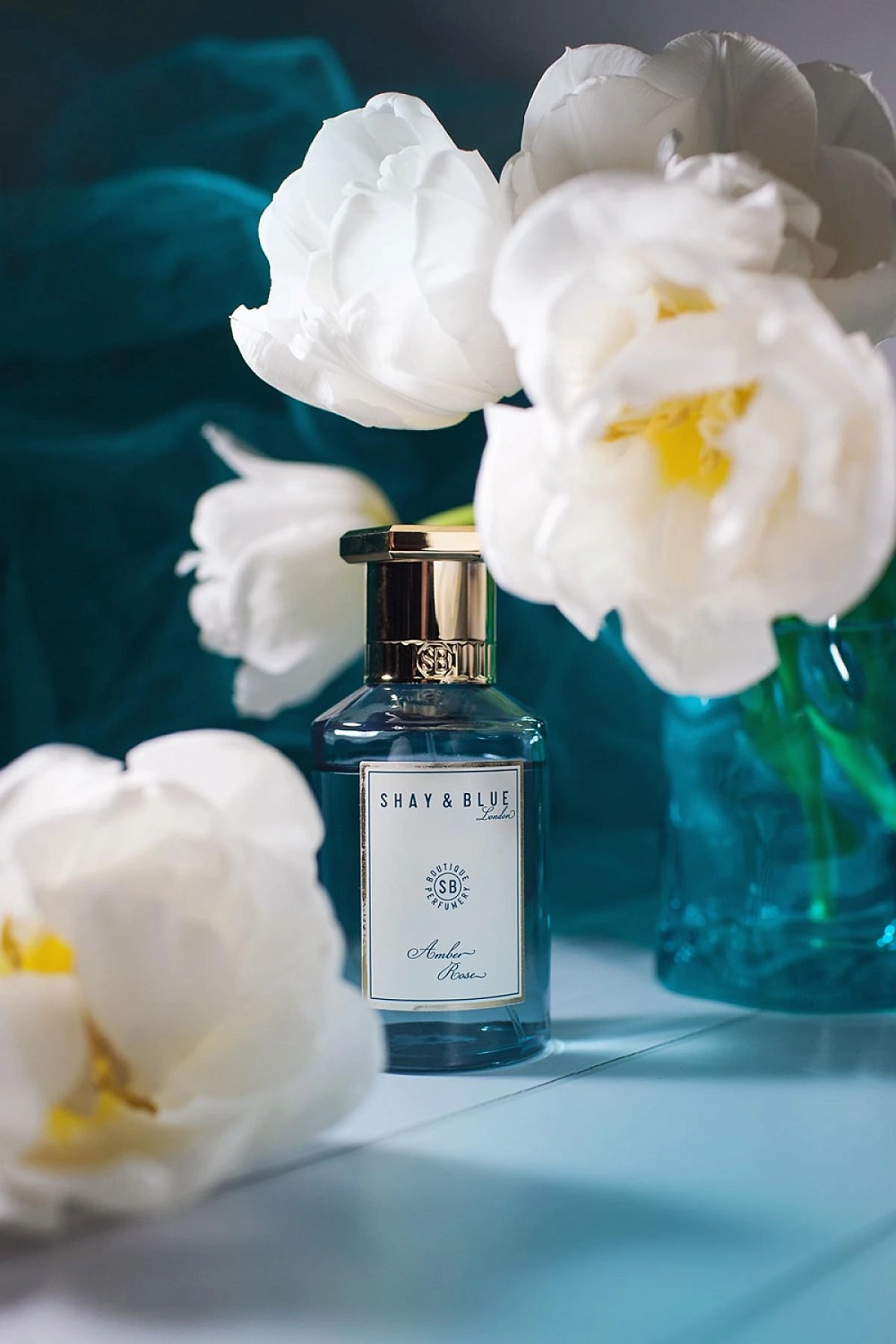 Shay & Blue London Amber Rose