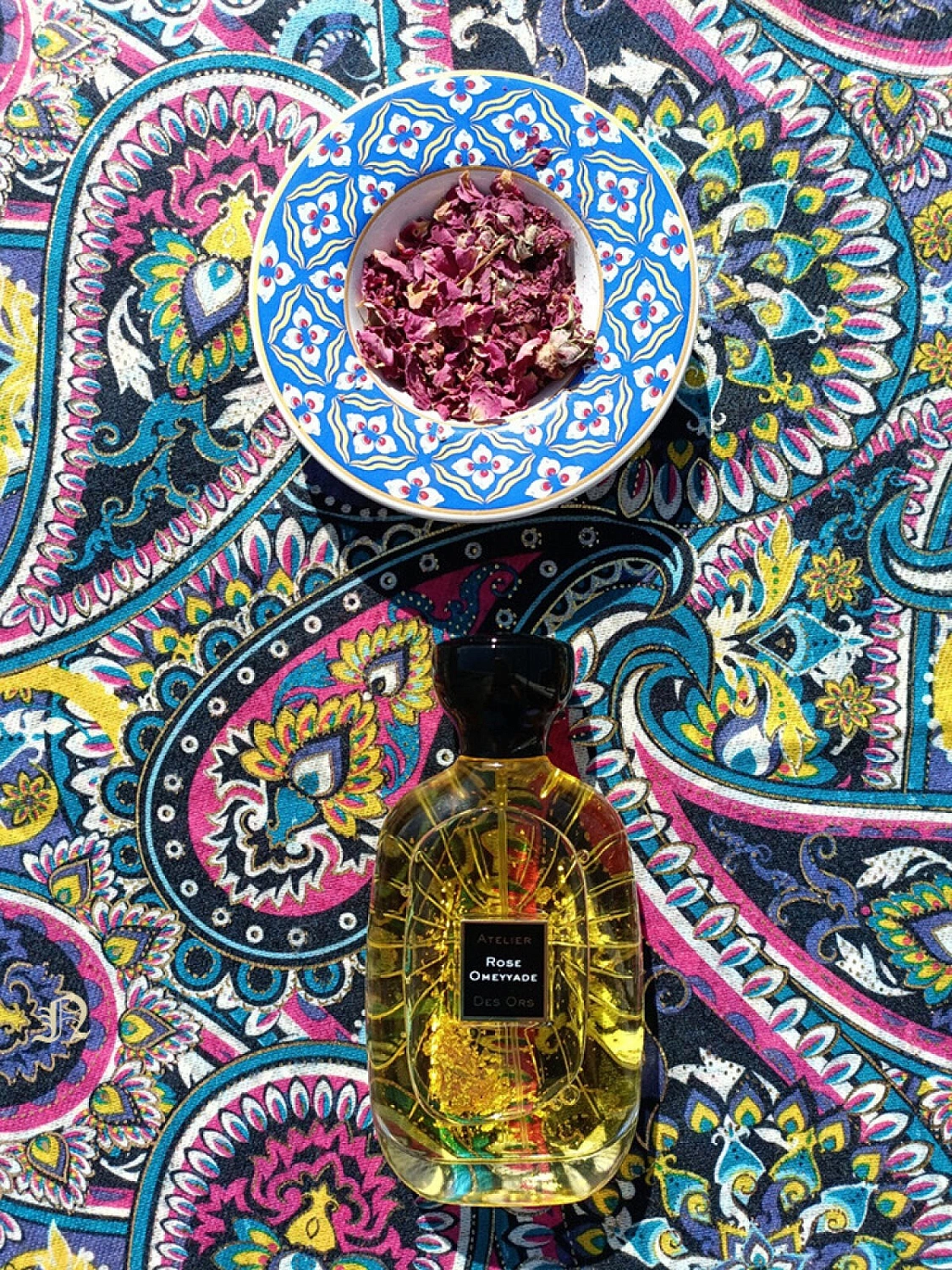 Atelier des Ors Rose Omeyyade