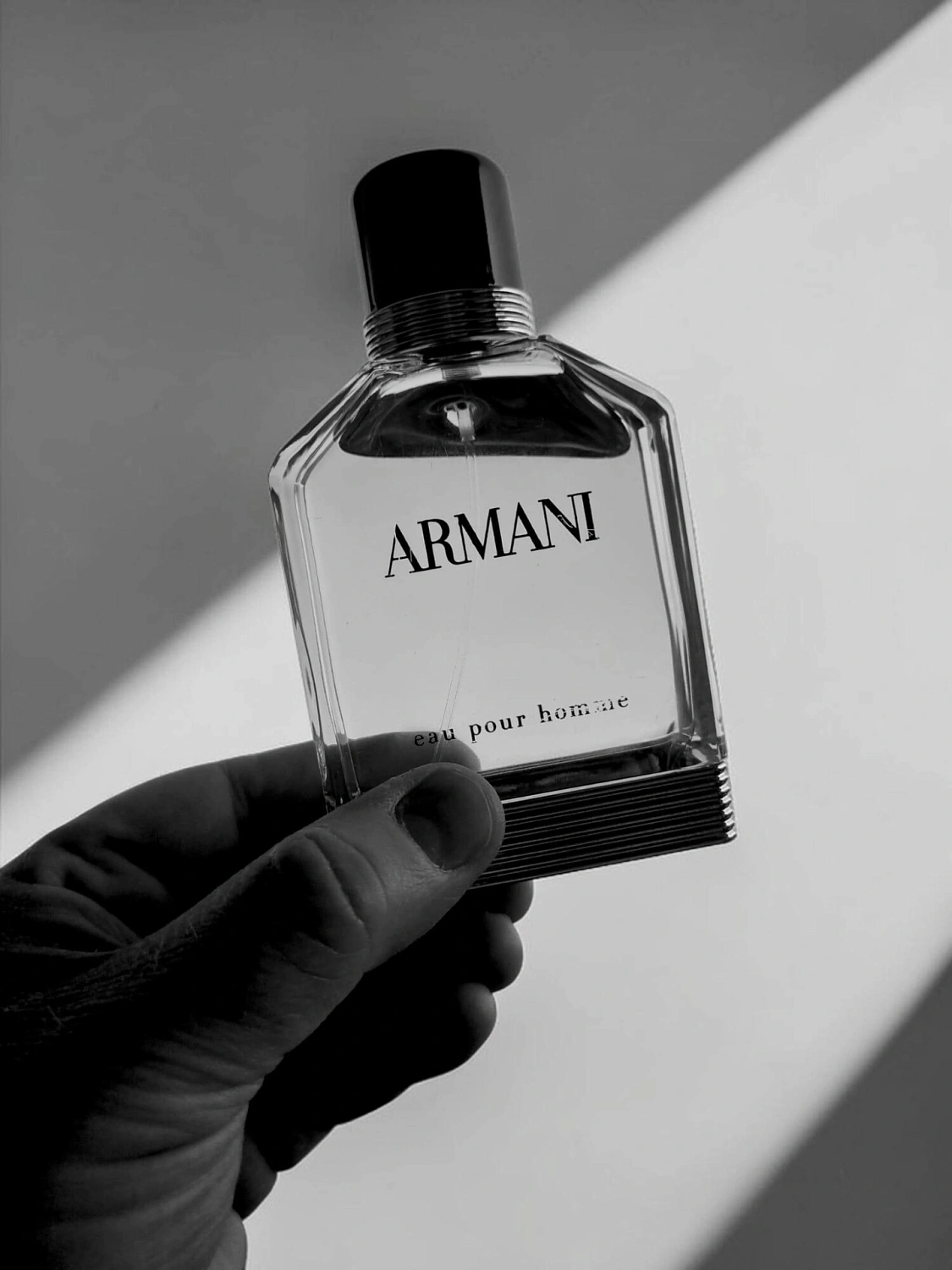 Armani Eau Pour Homme