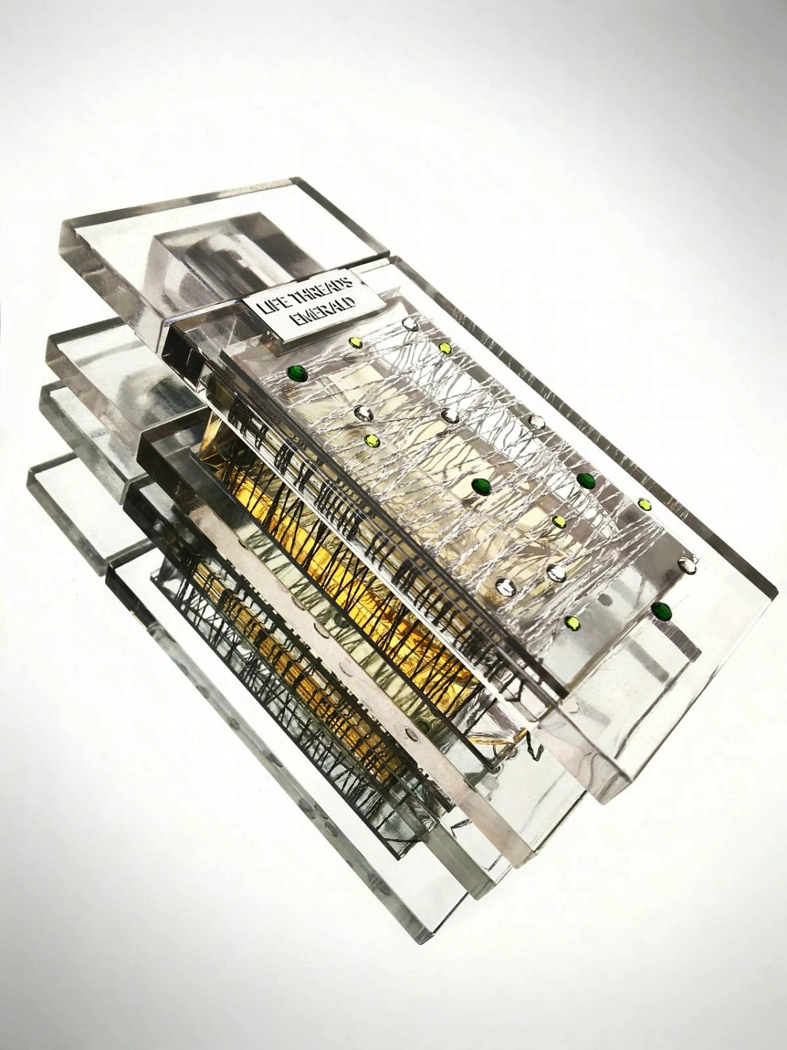 La Prairie Life Threads Emerald