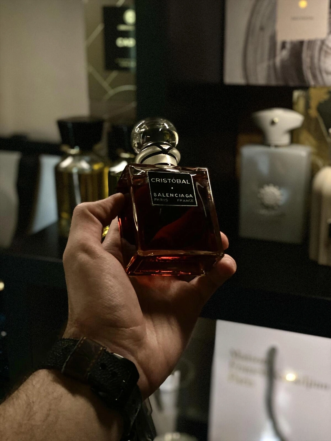 Balenciaga Cristobal 2025