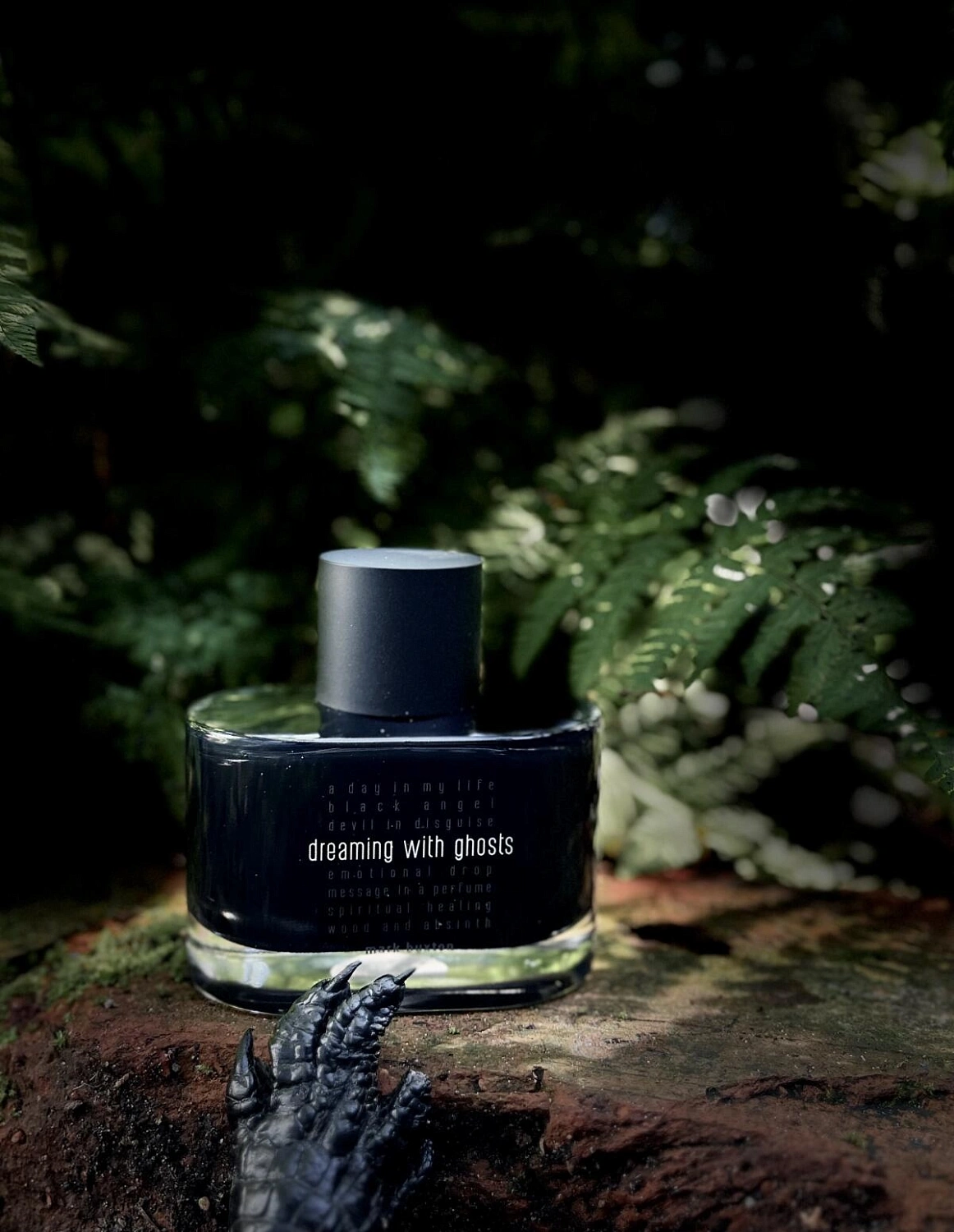 Mark Buxton Dreaming With Ghosts Mark Buxton Dreaming With Ghosts