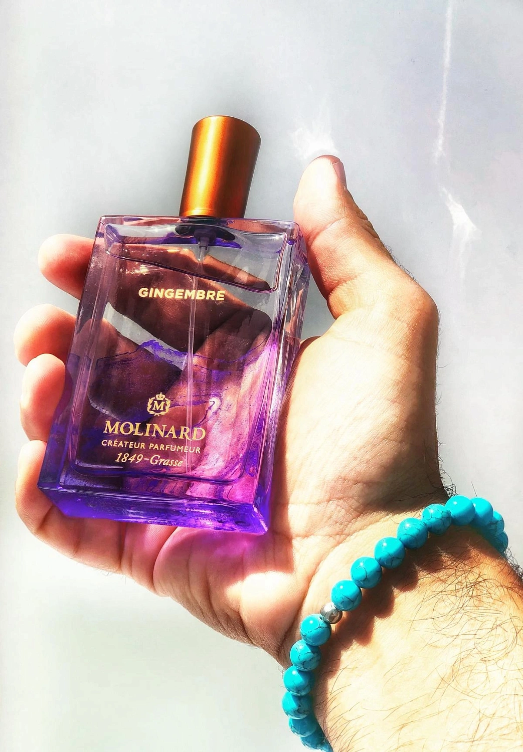 Molinard Gingembre