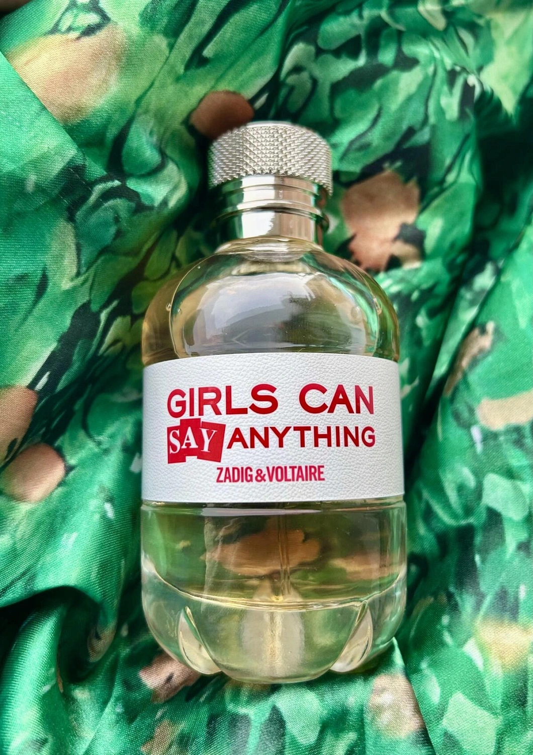 Zadig & Voltaire Girls Can Say Anything