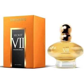 Eisenberg Secret VII Velours De Nuit парфюмерная вода, 100 мл Eisenberg Secret VII Velours De Nuit парфюмерная вода, 100 мл