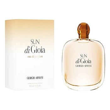 ARMANI Sun di Gioia парфюмерная вода, 100 мл