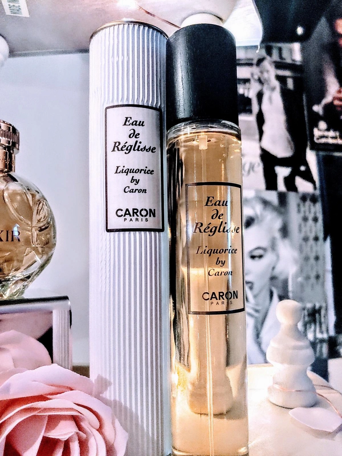 Caron Eau de Reglisse