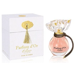 Kristel Saint Martin Parfum d'Or Elixir