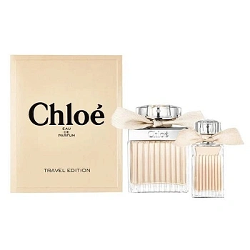 Chloe Eau De Parfum набор: парф. вода, 75 мл + парф. вода, 20 мл Chloe Eau De Parfum набор: парф. вода, 75 мл + парф. вода, 20 мл