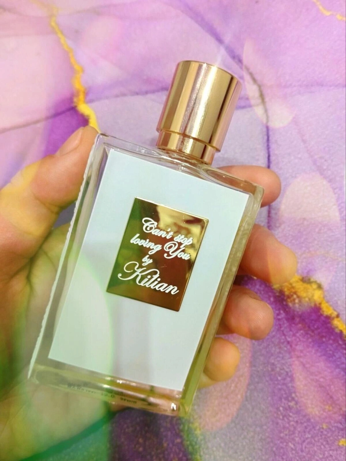 By Kilian Can't Stop Loving You