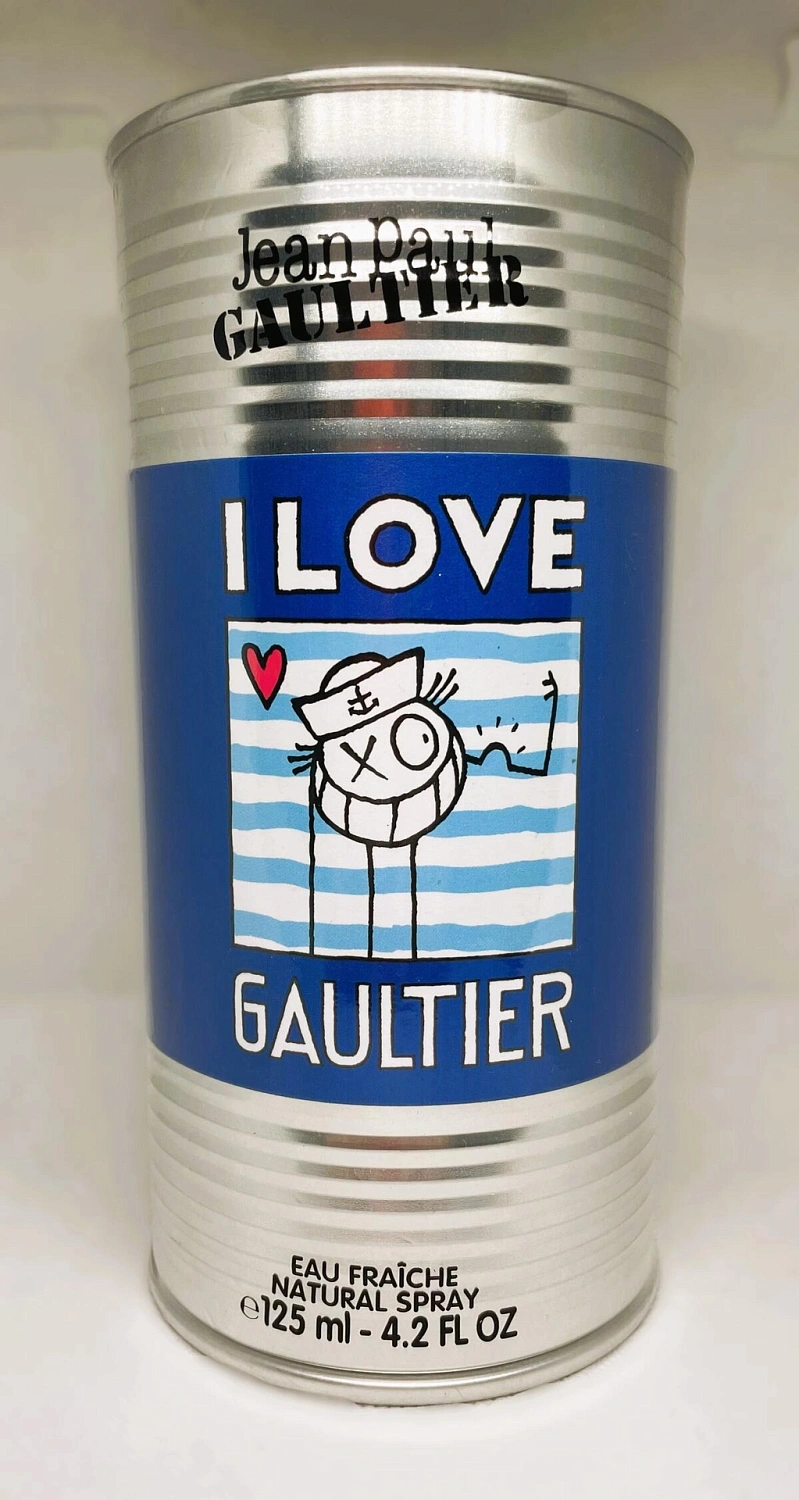 Jean Paul Gaultier Le Male Eau Fraiche Andre Edition Jean Paul Gaultier Le Male Eau Fraiche Andre Edition