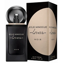 Kylie Minogue Lovers Noir