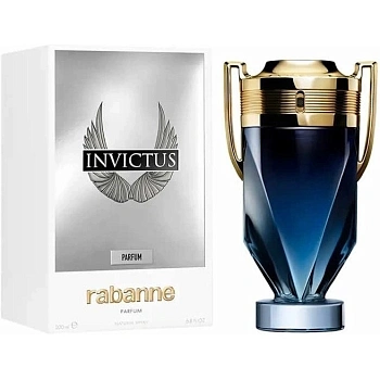 Paco Rabanne Invictus Parfum духи, 200 мл Paco Rabanne Invictus Parfum духи, 200 мл