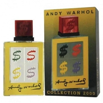 Фото Andy Warhol Collection 2000