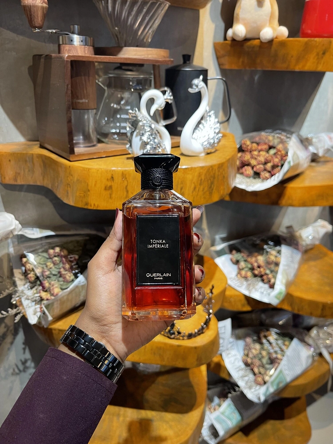 Guerlain Tonka Imperiale