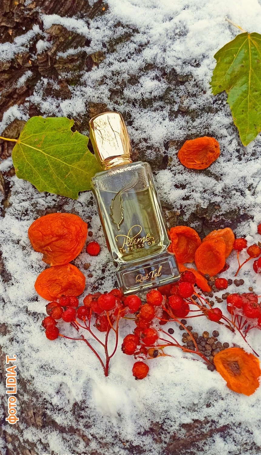 Plume Impression Que Tal