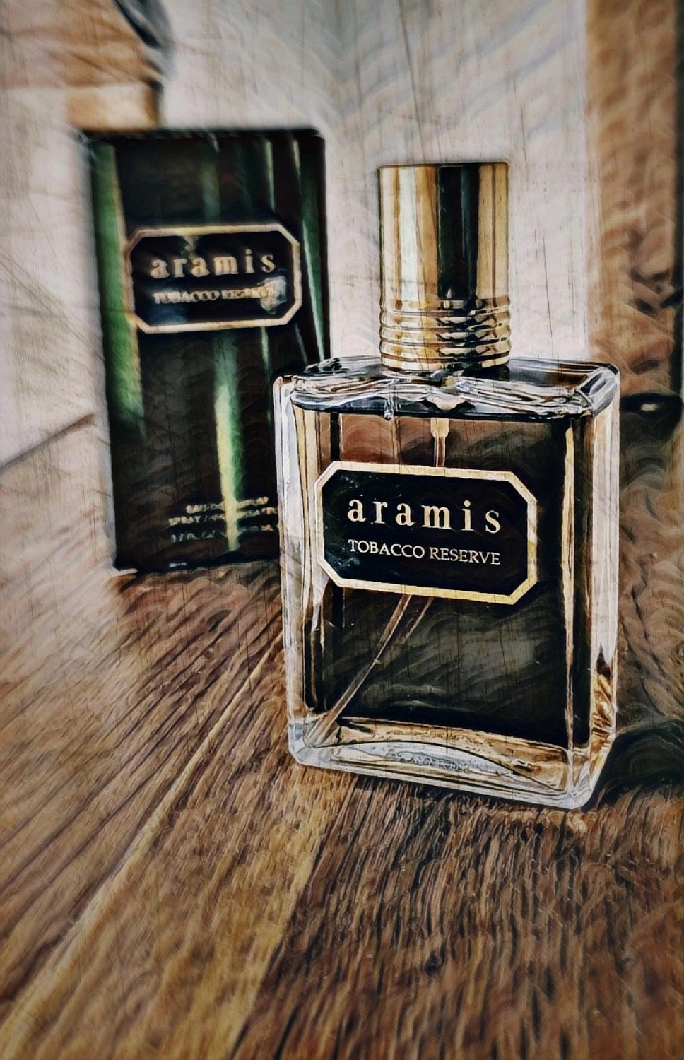 Aramis Tobacco Reserve Aramis Tobacco Reserve