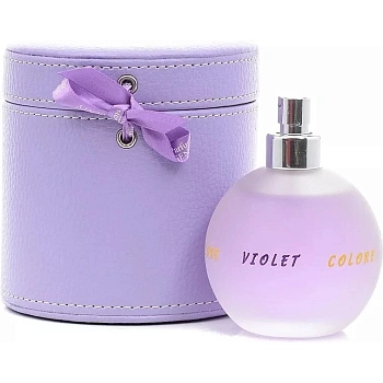 Фото Parfums Genty Colore Colore Violet