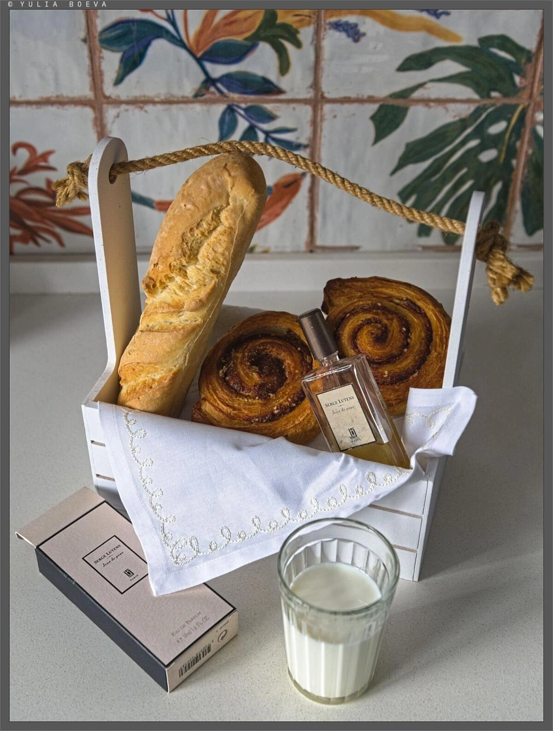 Serge Lutens Jeux de Peau