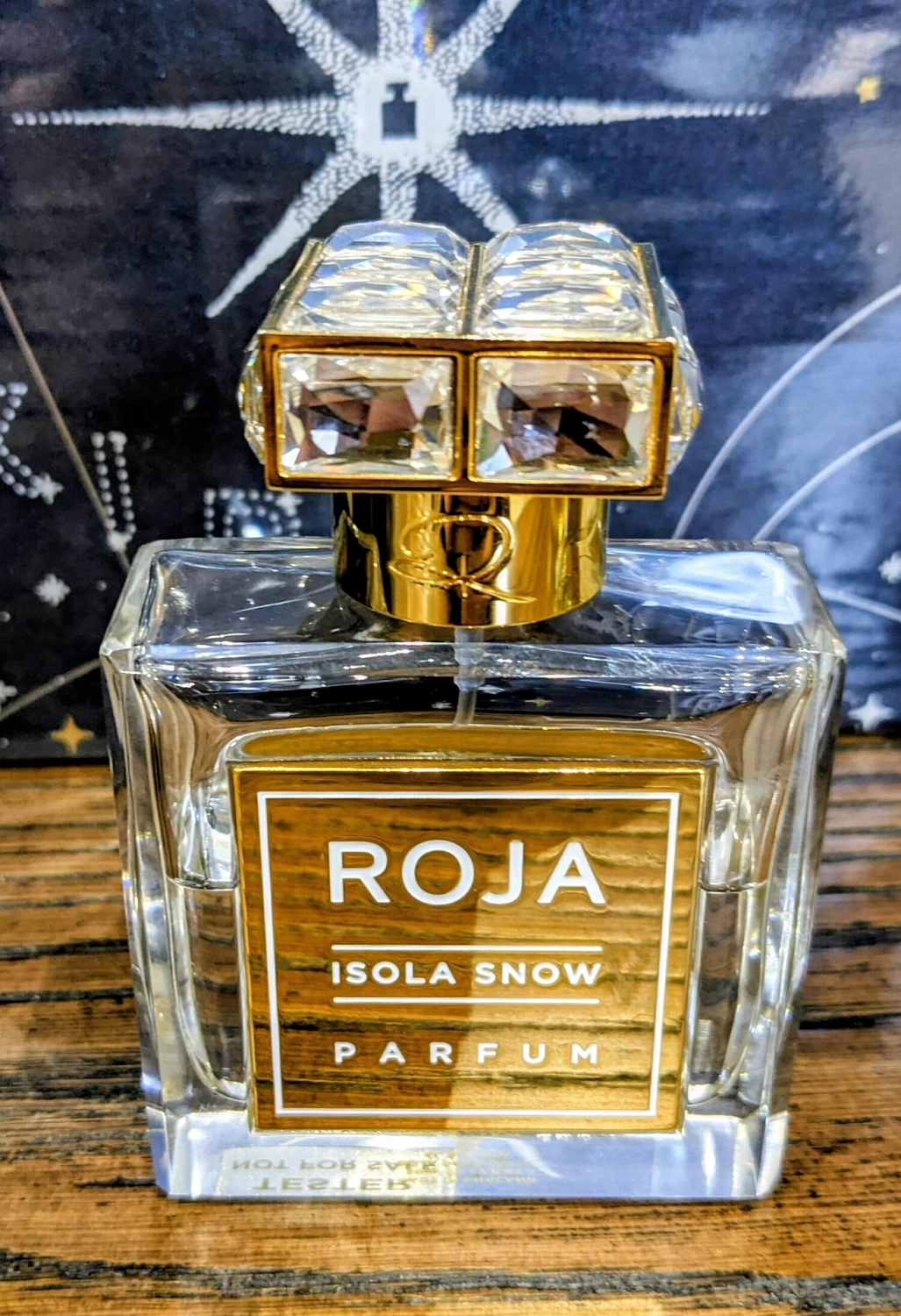 Roja Parfums Isola Snow