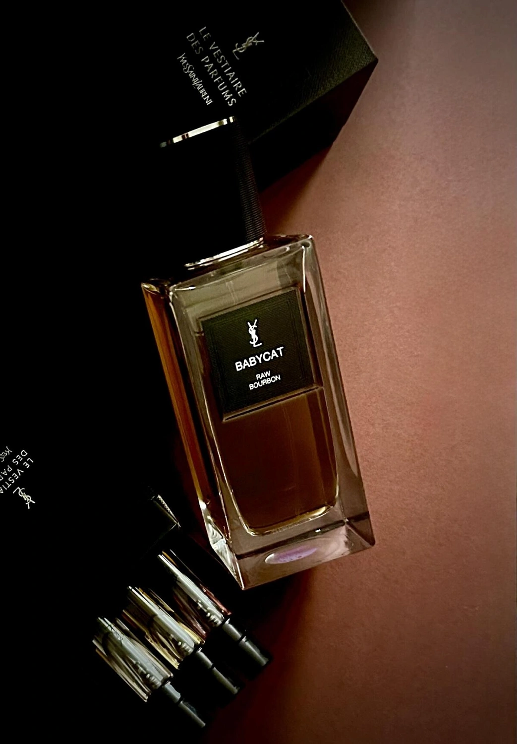 Yves Saint Laurent Tuxedo Sharp-Patchouli