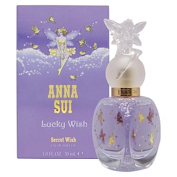 Фото ANNA SUI Lucky Wish