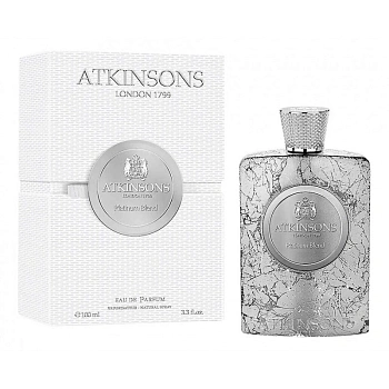 Фото Atkinsons of London Platinum Blend