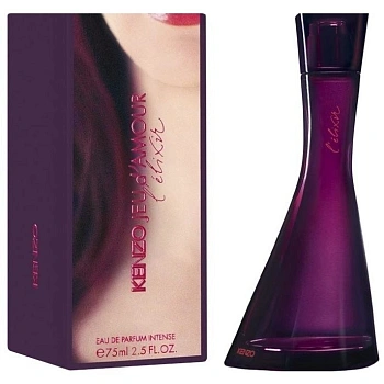 KENZO Jeu d’Amour l’Elixir парфюмерная вода, 75 мл KENZO Jeu d’Amour l’Elixir парфюмерная вода, 75 мл