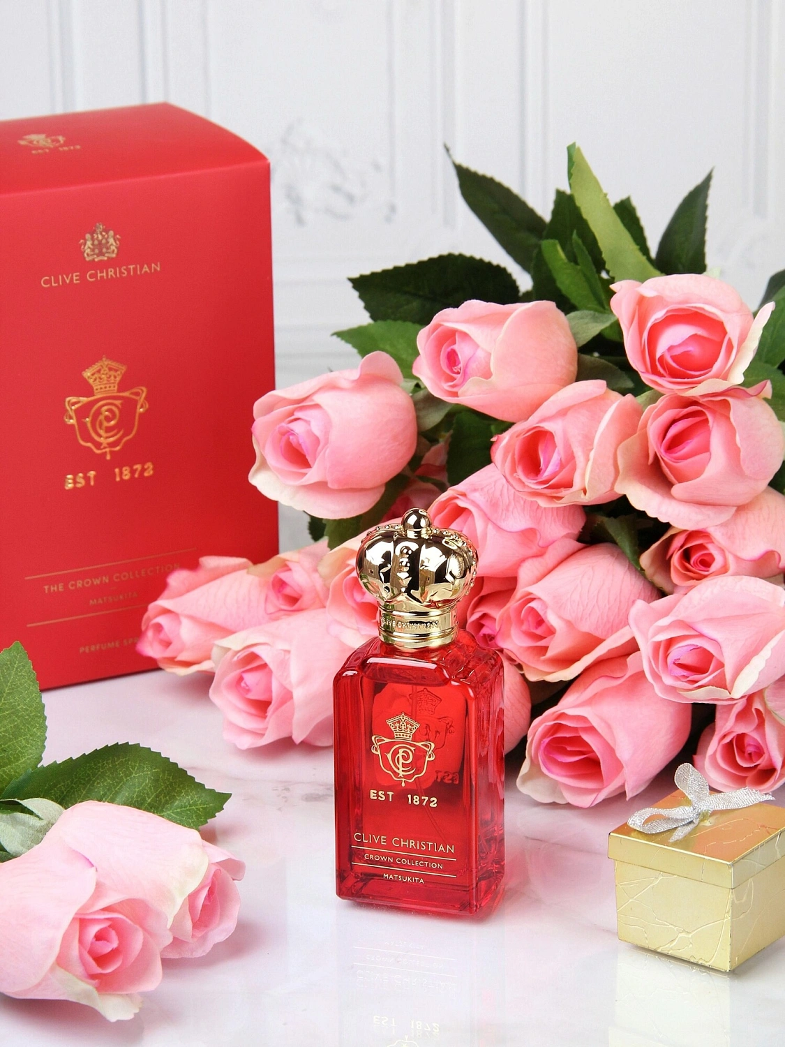 Clive Christian Matsukita