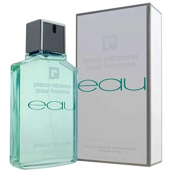 Фото Eau Paco Rabanne