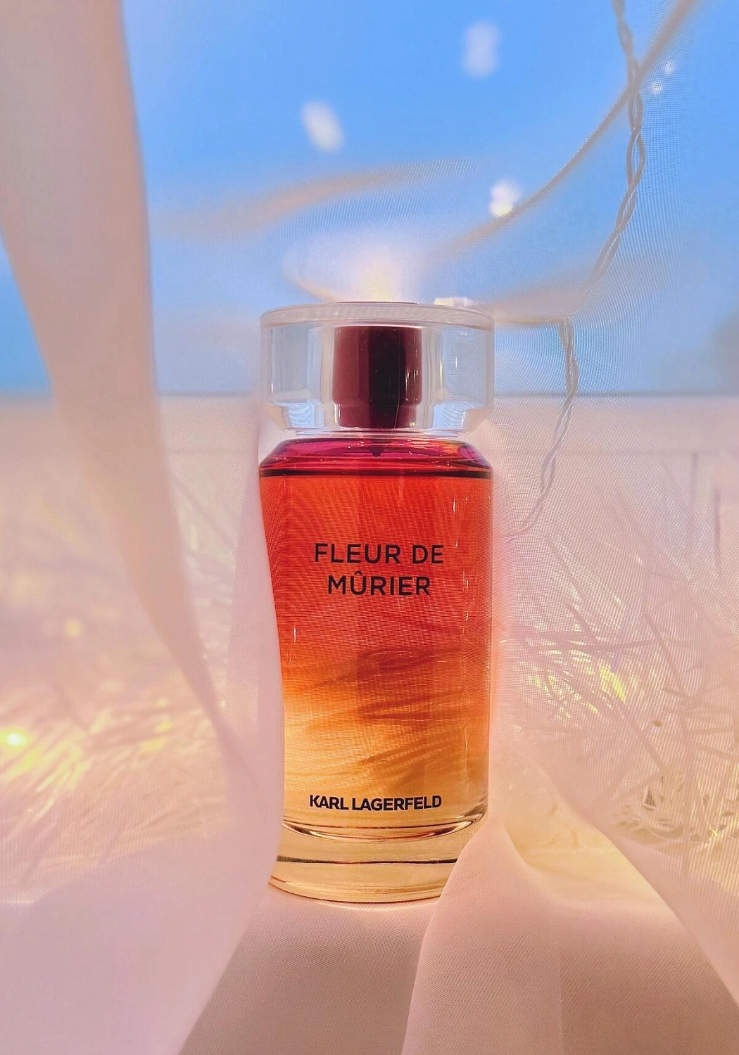 Karl Lagerfeld Fleur de Murier