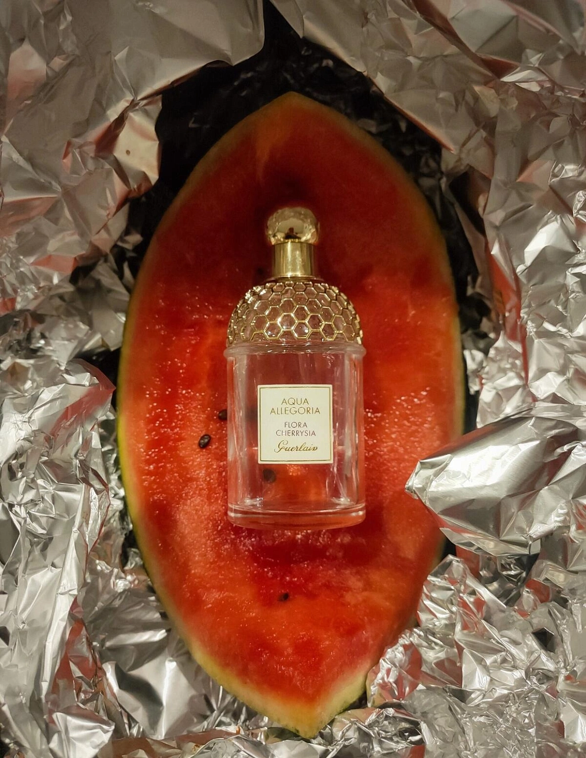 Guerlain Aqua Allegoria Flora Cherrysia