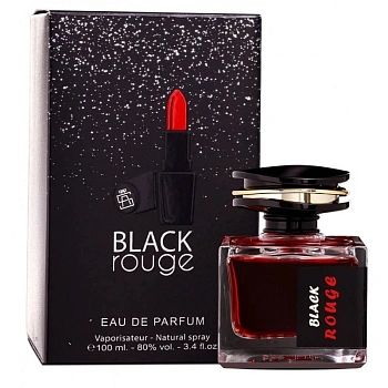 Aurora Scents Black Rouge парфюмерная вода, 100 мл Aurora Scents Black Rouge парфюмерная вода, 100 мл