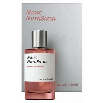 Фото Maison Crivelli Musc Nurasana