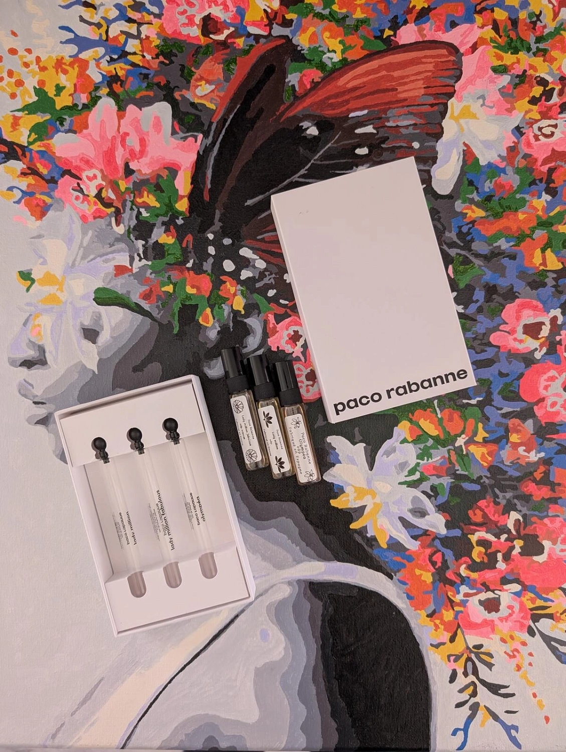 Paco Rabanne Lady Million Fabulous