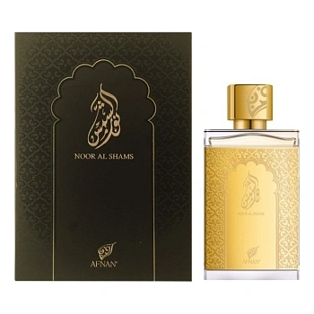 Фото AFNAN Noor Al Shams Gold