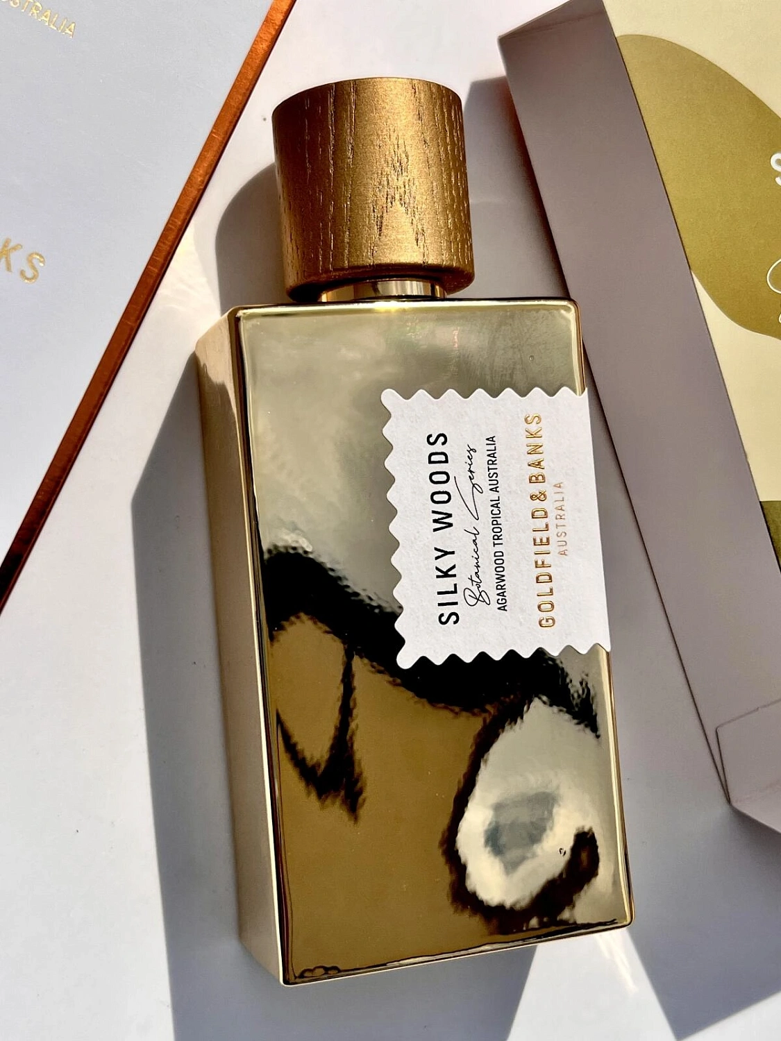 Goldfield & Banks Australia Silky Woods