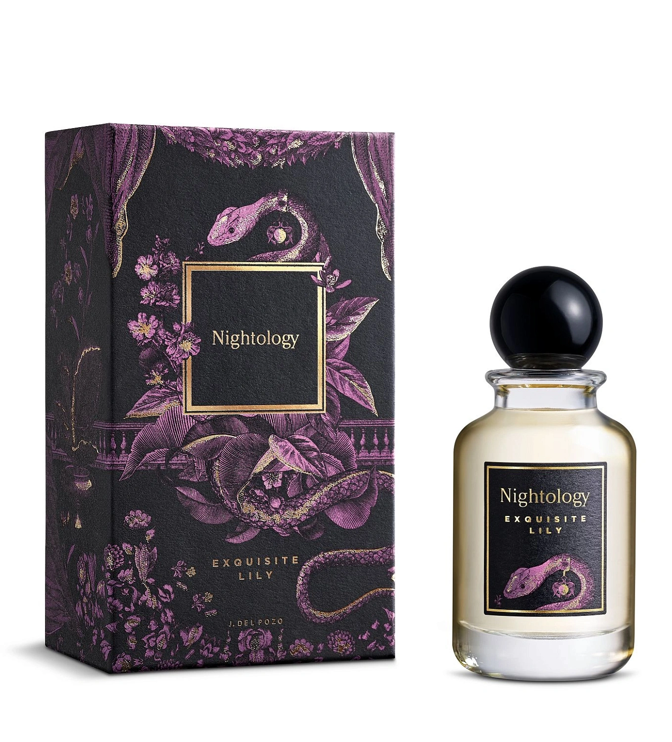 Jesus Del Pozo Exquisite Lily Jesus Del Pozo Exquisite Lily