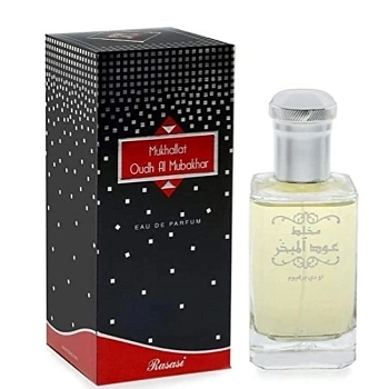 Фото Rasasi Mukhallat Oudh Al Mubakhar