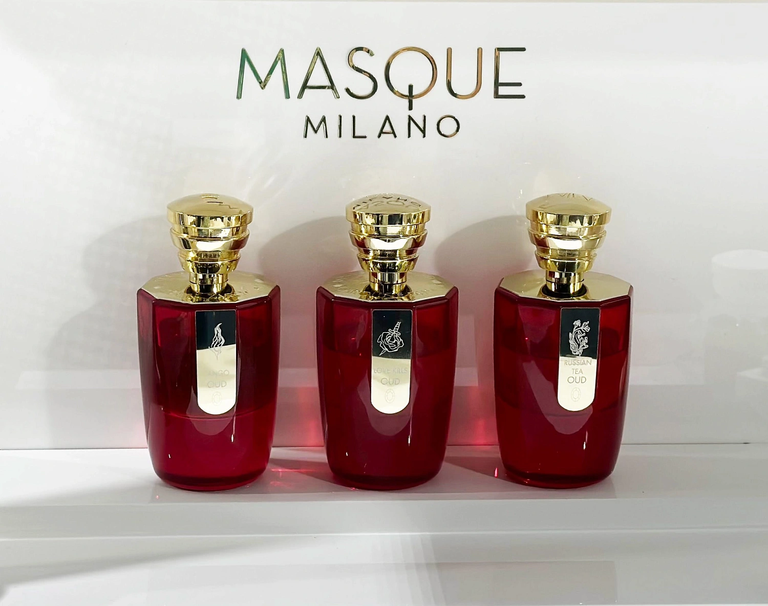 Masque Mandala Oud Masque Mandala Oud